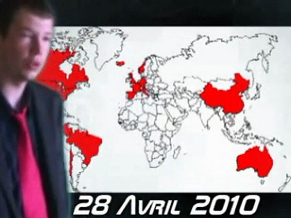 Matin Ovni Gde Edition 28.04.10