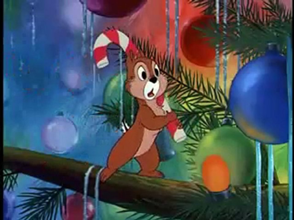 Mickey Mouse - Pluto's Christmas Tree HQ cartoon
