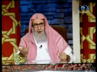15 شيخ ناصر بن سليمان العمر دروس في تفسير