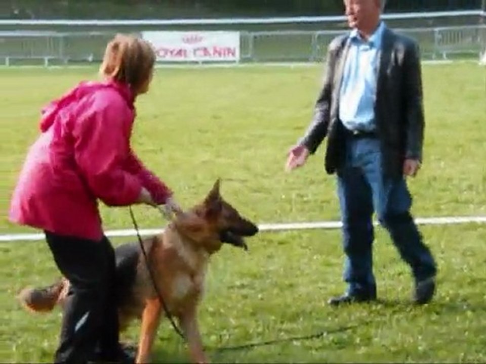 BAIKA LICES DE PRINTEMPS 2010