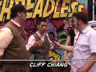 C2E2 2010 - Part 1 - iFanboy