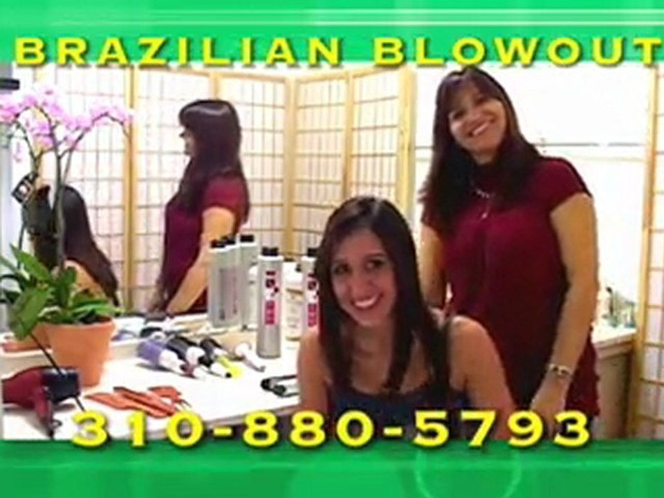 Brazilian Hair Straightening Treatment Signal Hill