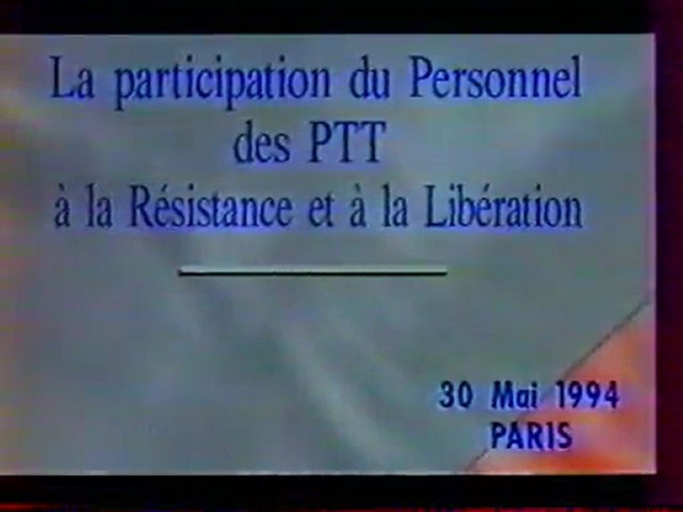 VTS_01_1 50ème Anniversaire de la Libération 1944-1945