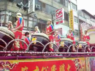 Mazu Festival in Taiwan