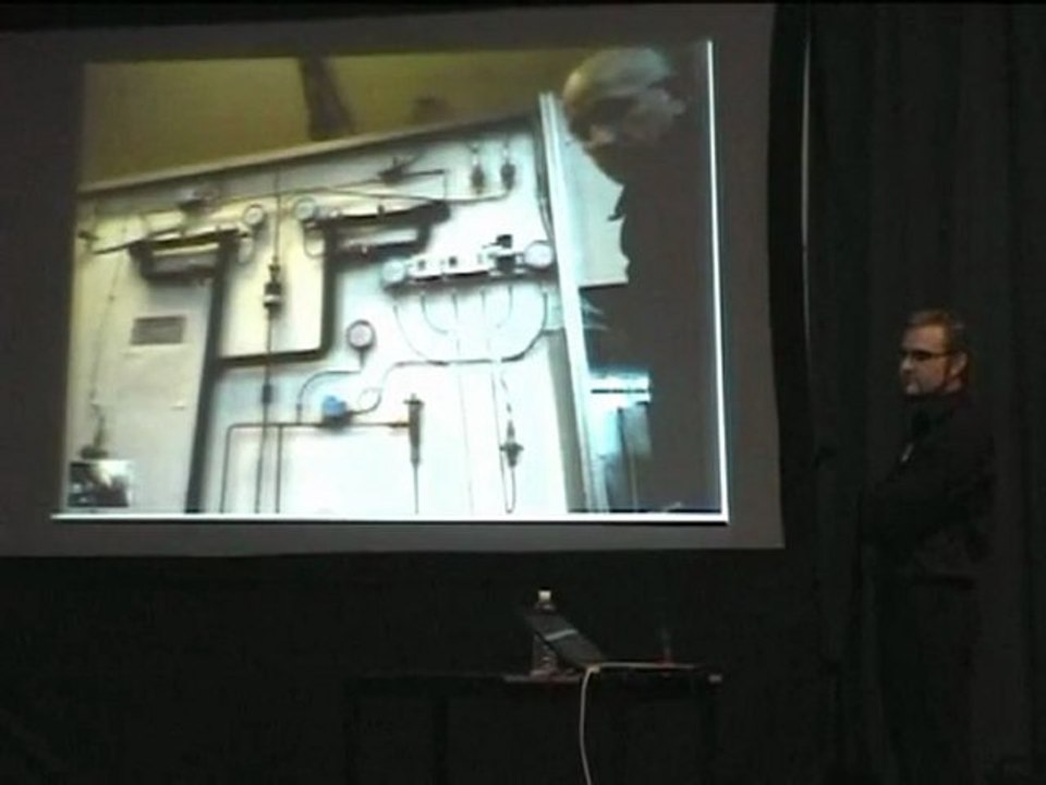 Vidéo depuis Paris "Systèmes embarqués en LabVIEW" 4/8