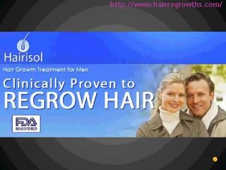 Effective Hair Growth Products