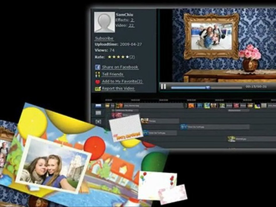 CyberLink Media Suite 8 - Video Introduction