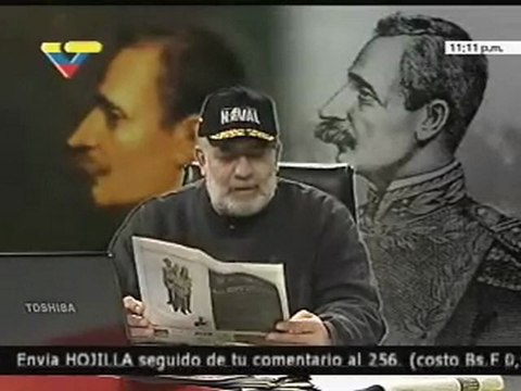 LA HOJILLA DEL DIA MARTES 27 DE ABRIL DEL 2010 01