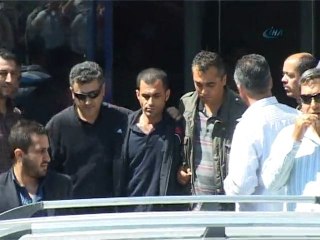 İşte İzmir'de 3 Kişiyi Öldüren Katil Zanlısının Görüntüsü
