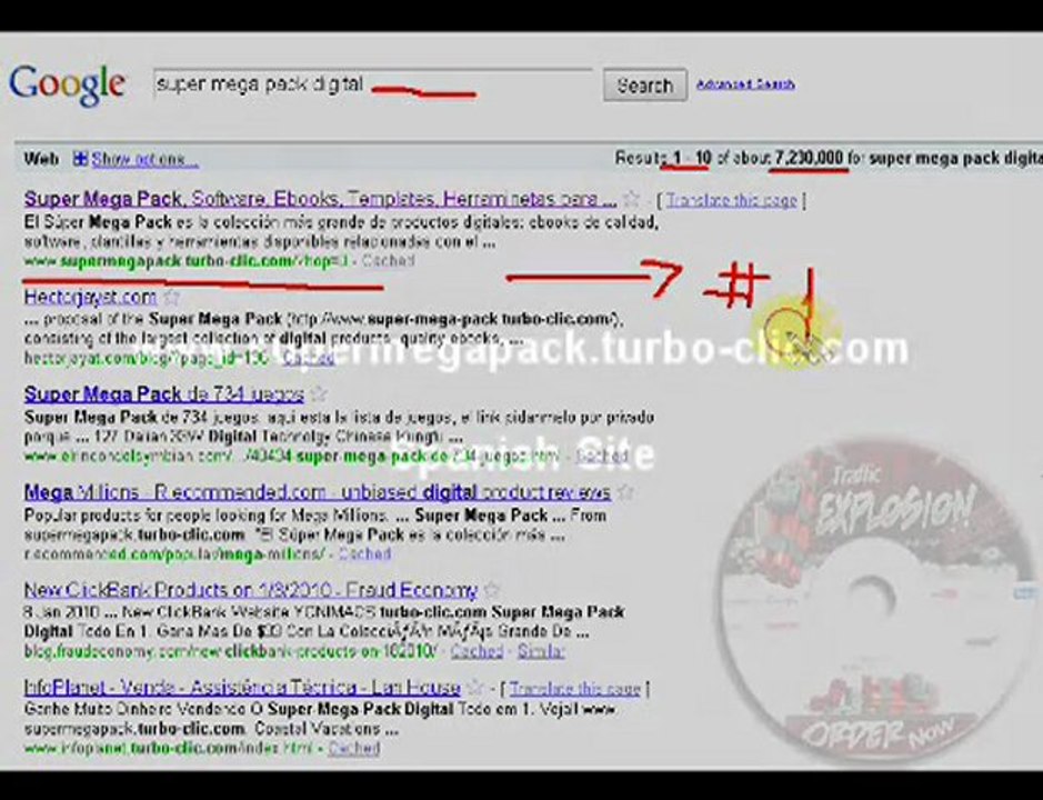 Traffic Explosion Secrets - The Proof