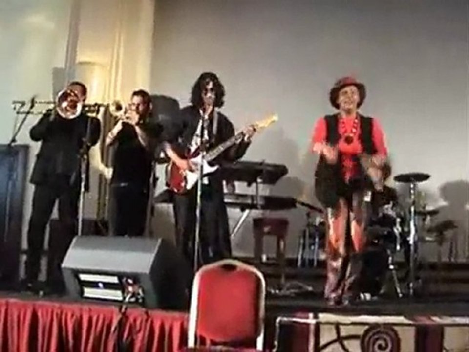 LIVE DEMIE/FINALE DE ZICMEUP "25AVRIL 2010" JOSYBAY