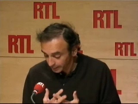 Eric Zemmour : Nous sommes tous des monstres puisque nous do