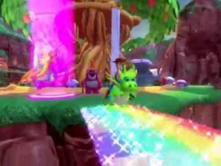 Toy Story 3 - Le jeu : Gameplay Trailer