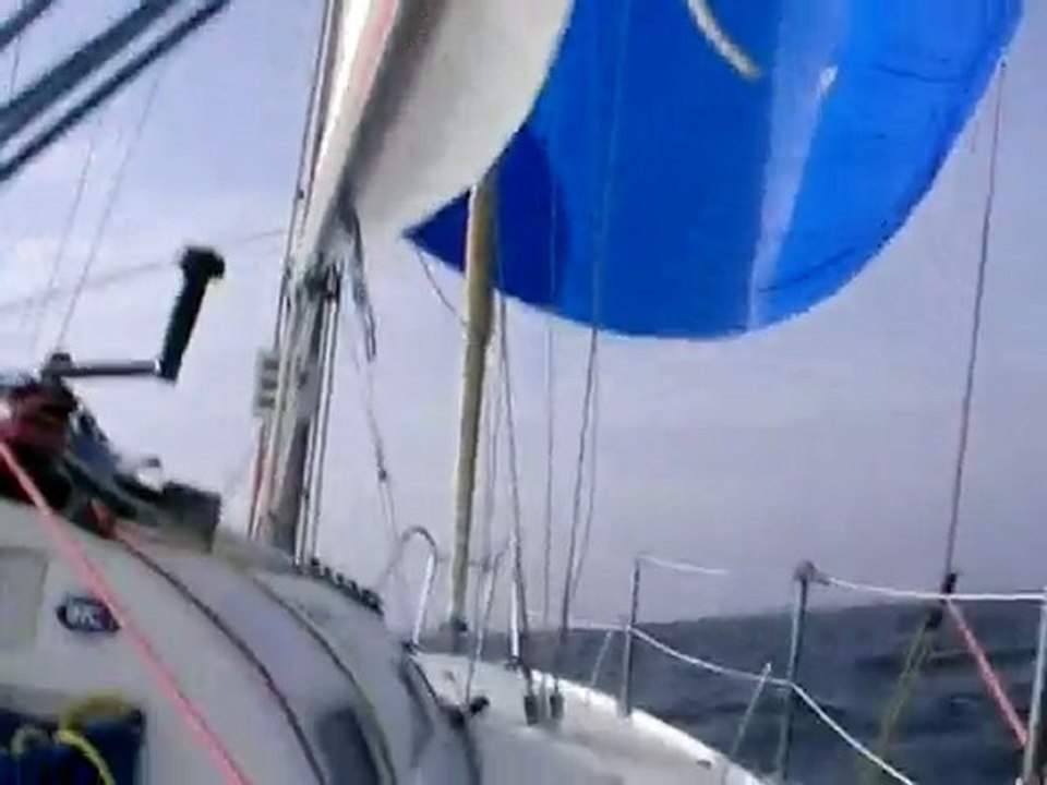 Epsilon - Pogo 8.50 - La Teignouse sous spi