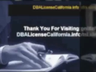 (dba registration california) DBA Registration in ...