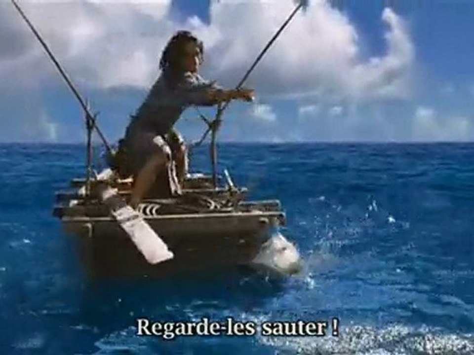 Kamui Gaiden - Amoureux De La Mer - { movie }