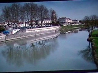 Usine modèle de traitement de l'eau du robinet -Saintes-2010