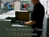 Paper Shredding San Diego Drop-Off Shredding