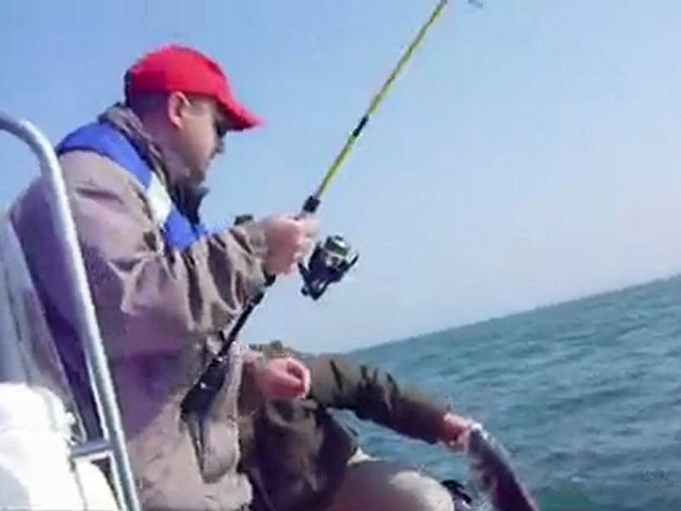 premiere sortie premiers fishs