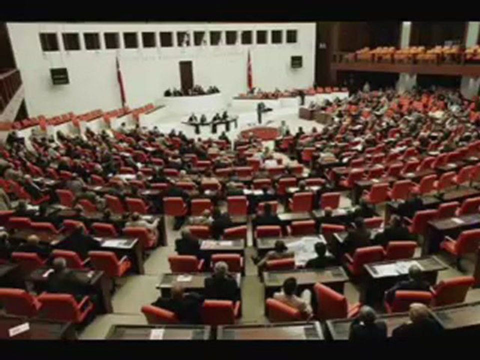 Mhp'nin TBMM'ne verdiği önergenin bir kısmı