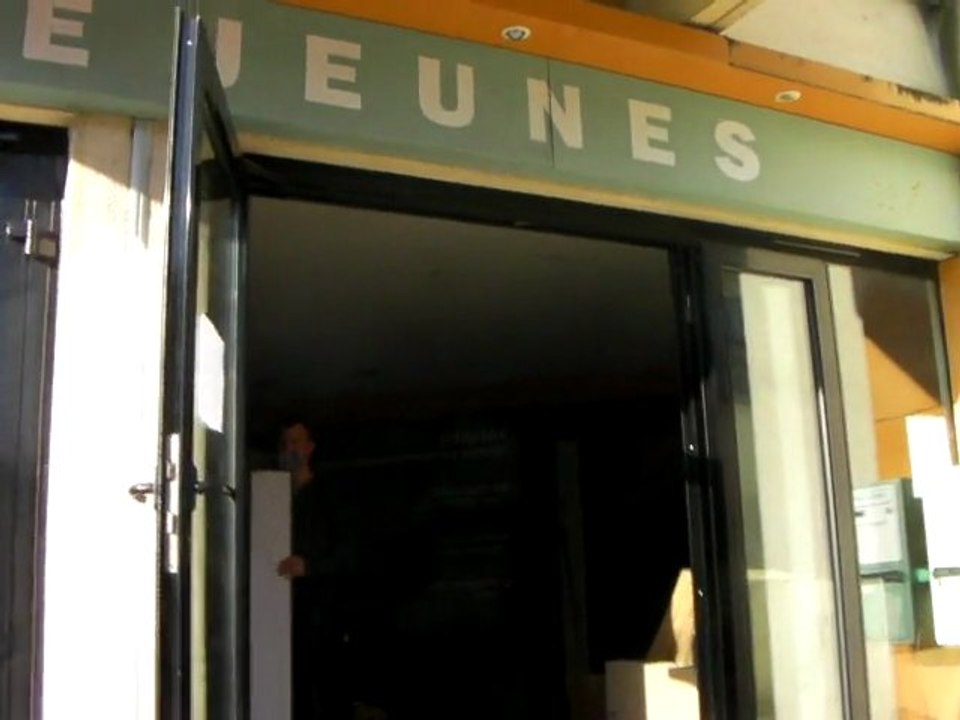 La maison des jeunes déménage