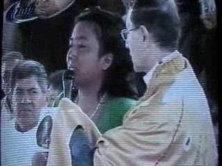 testimonios de sanación, Padre Manuel