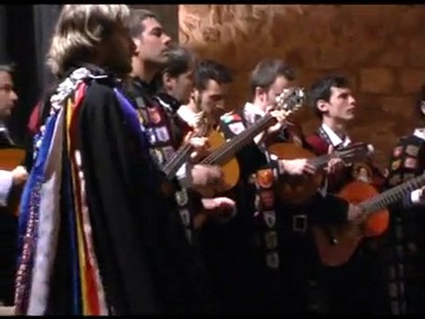 Rondas II certamen tunas plasencia 1 de 3