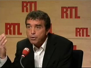 Arnaud Lagardère : C'est un rejet clair du capitalisme qui