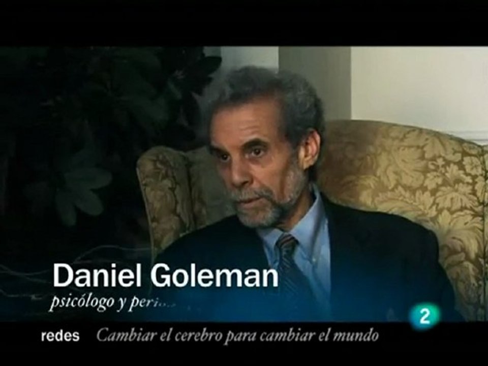 Daniel Goleman: Aprendizaje emocional