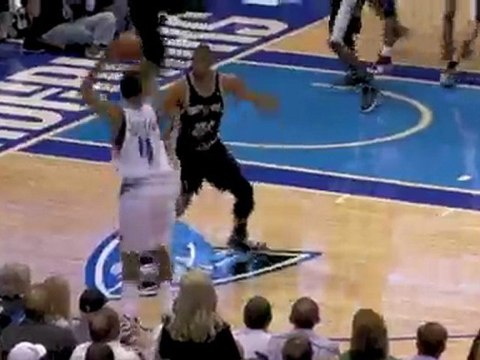 Caron Butler scores 35 points and pulls down 11 rebounds in