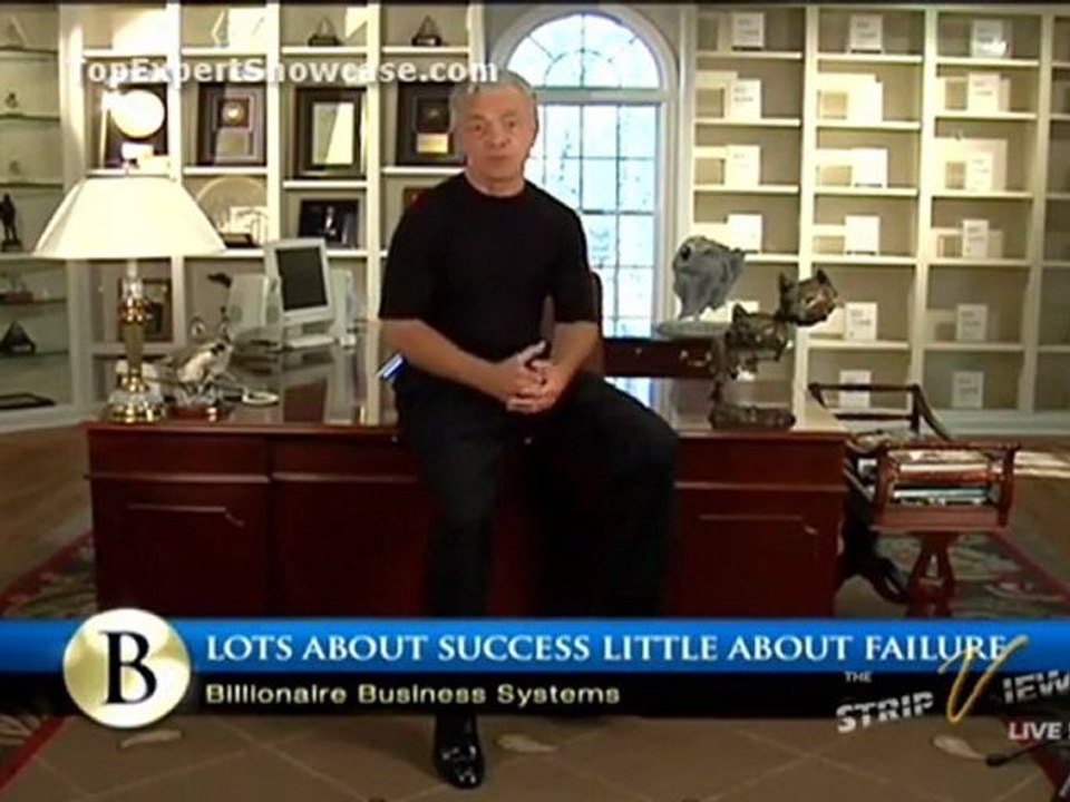 10 Steps to Overcoming Failure * Bill Bartmann * ...