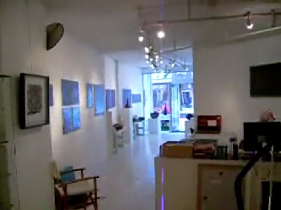 ARGATTI EXPOSITION GALERIE AMOURETTE à ROUEN avril - mai 20