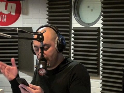 Commandeur Replay sur Ouï Fm n°173 28.04.10