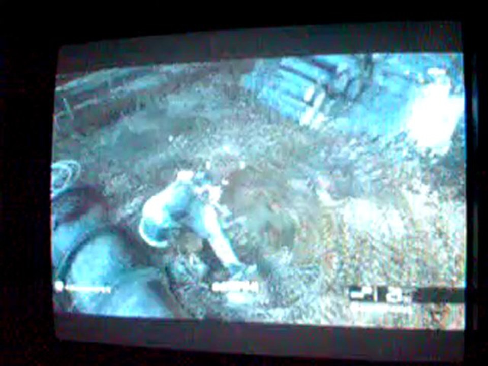 splinter cell : conviction test