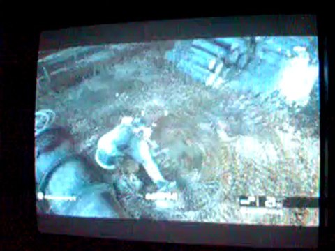 splinter cell : conviction test