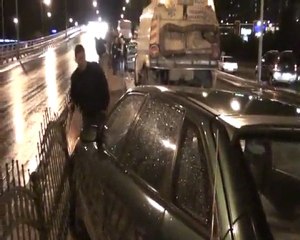 ZED HABER konya da  zicileme kaza meydana geldi