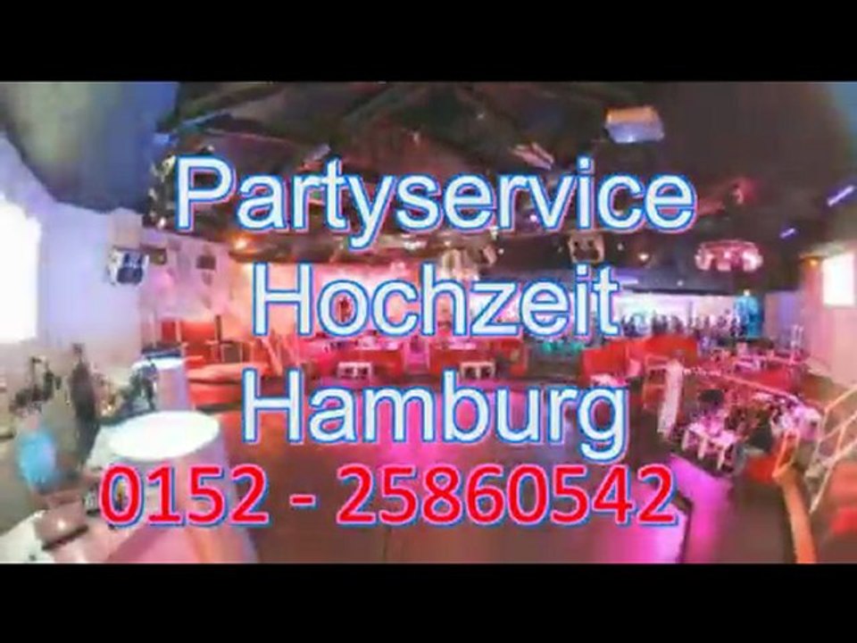 Partyservice hochzeitt