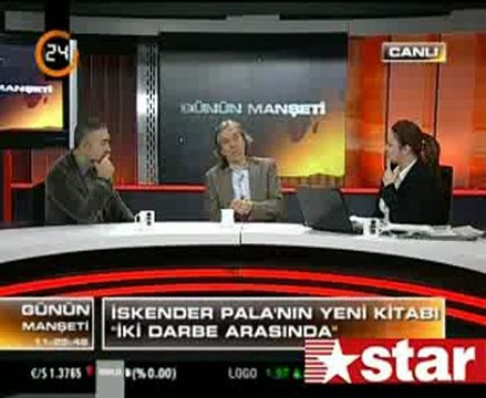 İskender Pala - İki Darbe Arasinda