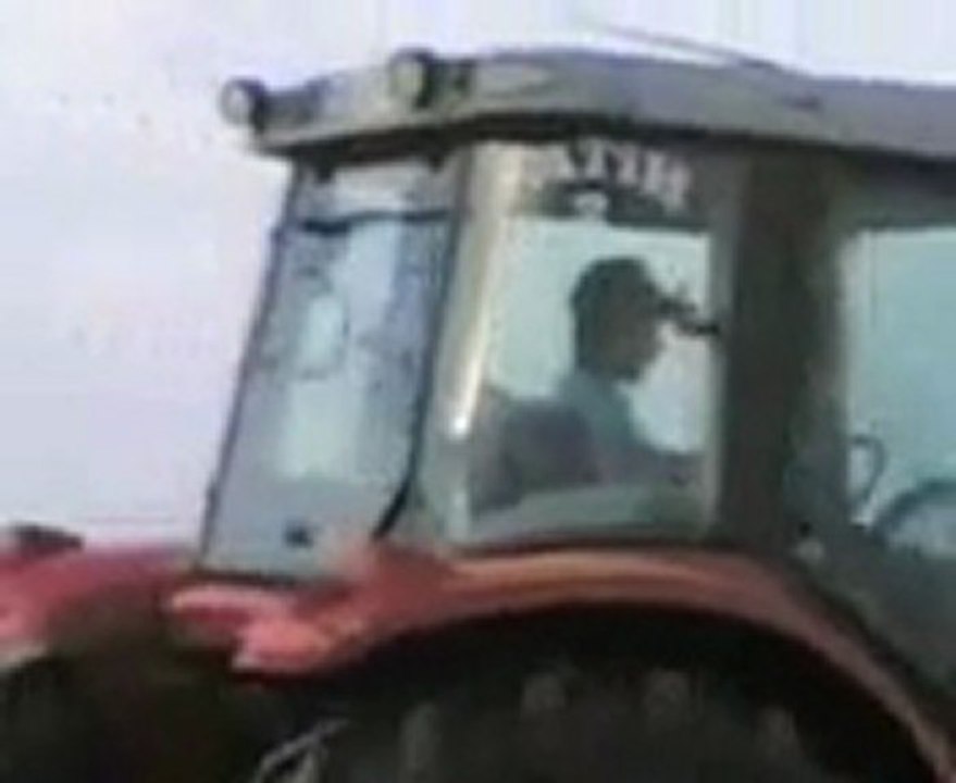 Massey Ferguson Kültüvatör