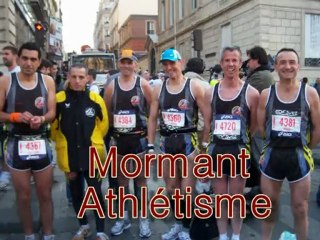 Marathon de Paris 2010