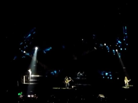 TOKIO HOTEL - Durch Den Monsun - Bercy 14 Avril 2010