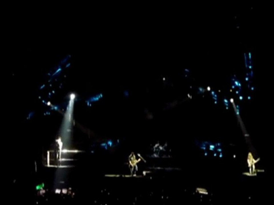 TOKIO HOTEL - Durch Den Monsun - Bercy 14 Avril 2010