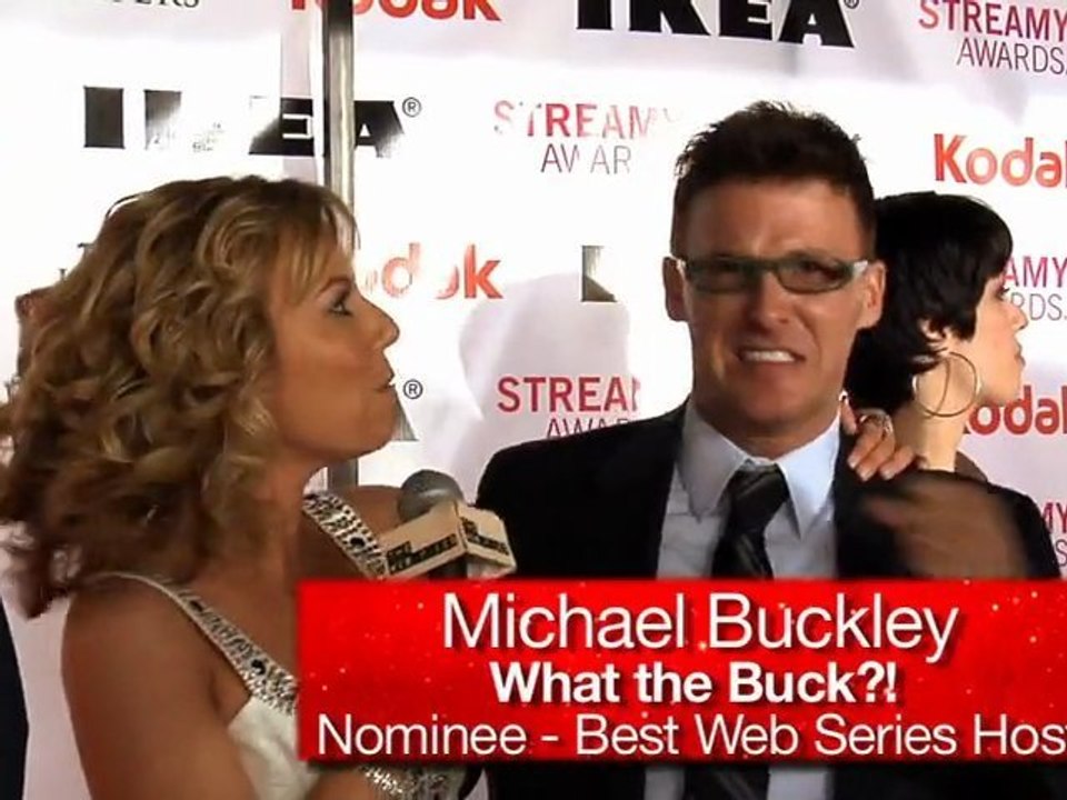 Streamy Awards Red Carpet - The Web.Files #36