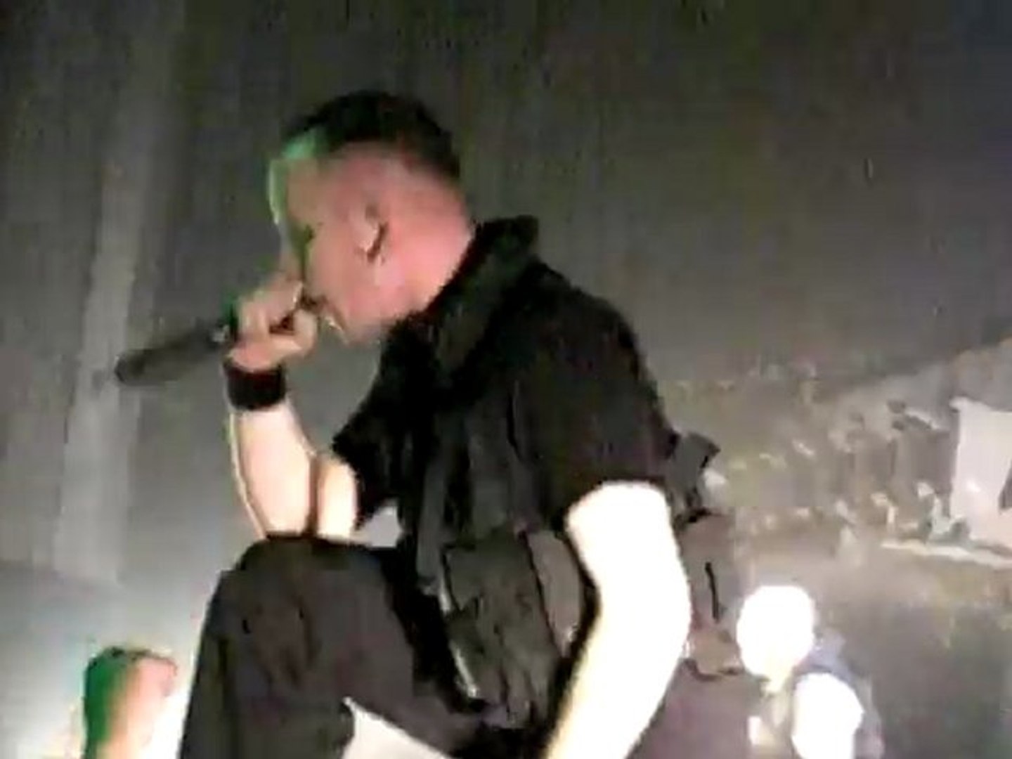 ⁣GRENDEL - ZOMBIENATION    / LIVE @ FESTIVAL KINETIK 2009