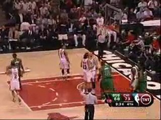 Rasheed Wallace Self Goal Fail