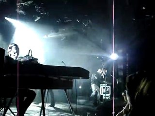 Miike Snow - Burial live in Vancouver, BC