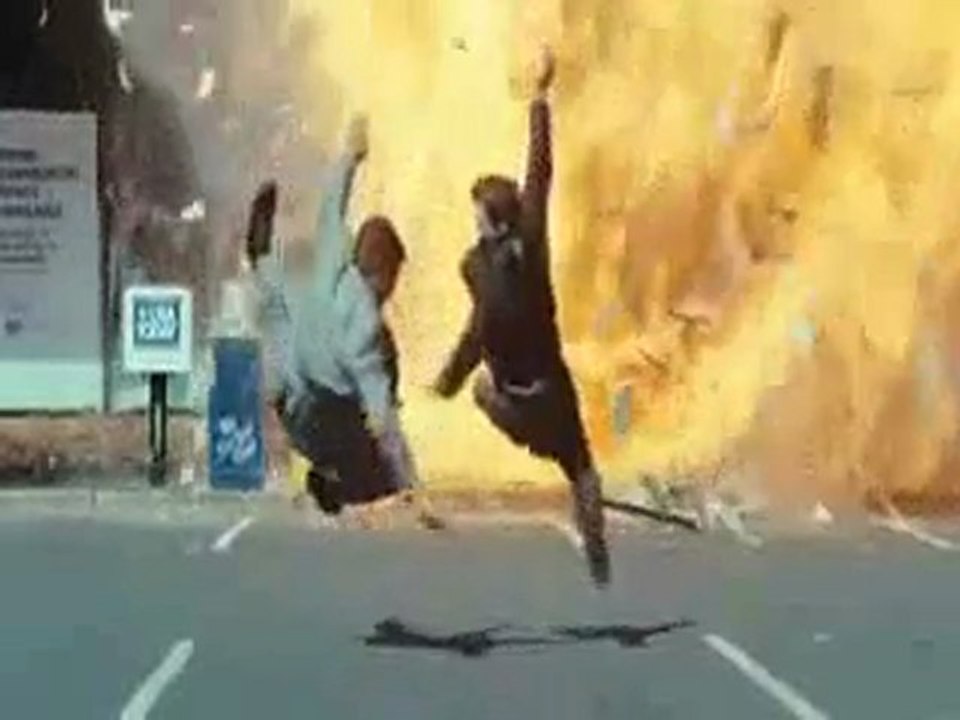 The Other Guys Trailer