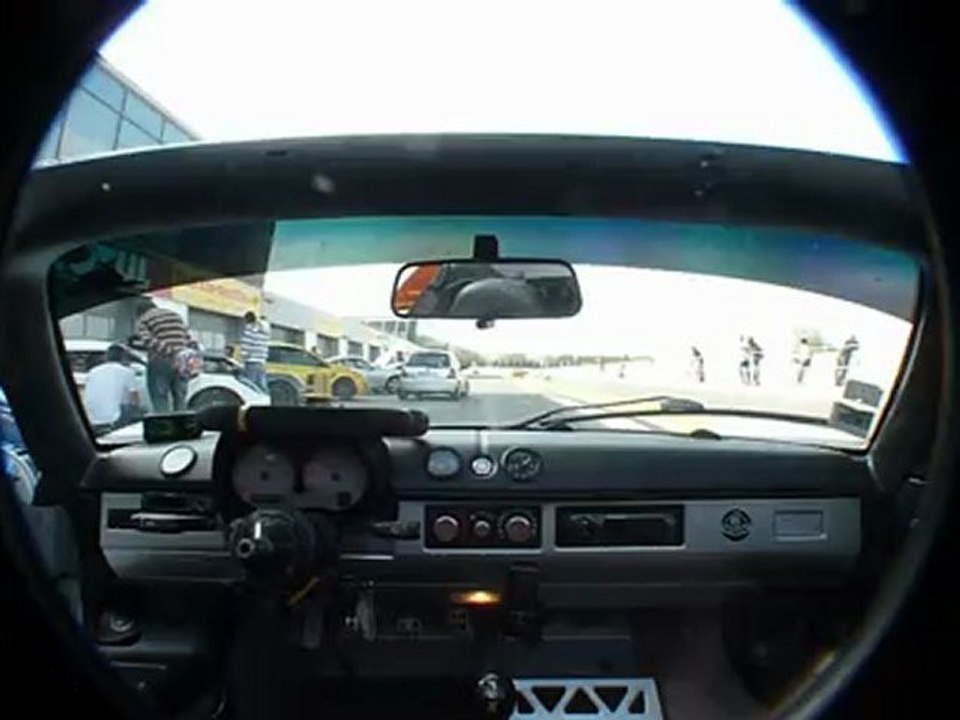 Circuit Nogaro Speedster Turbo Inside 11 4 2010