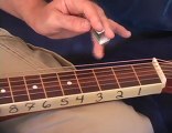 Open D Tuning - Dobro Lessons with Troy