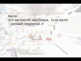 Final Fantasy VII [51] nooon clad